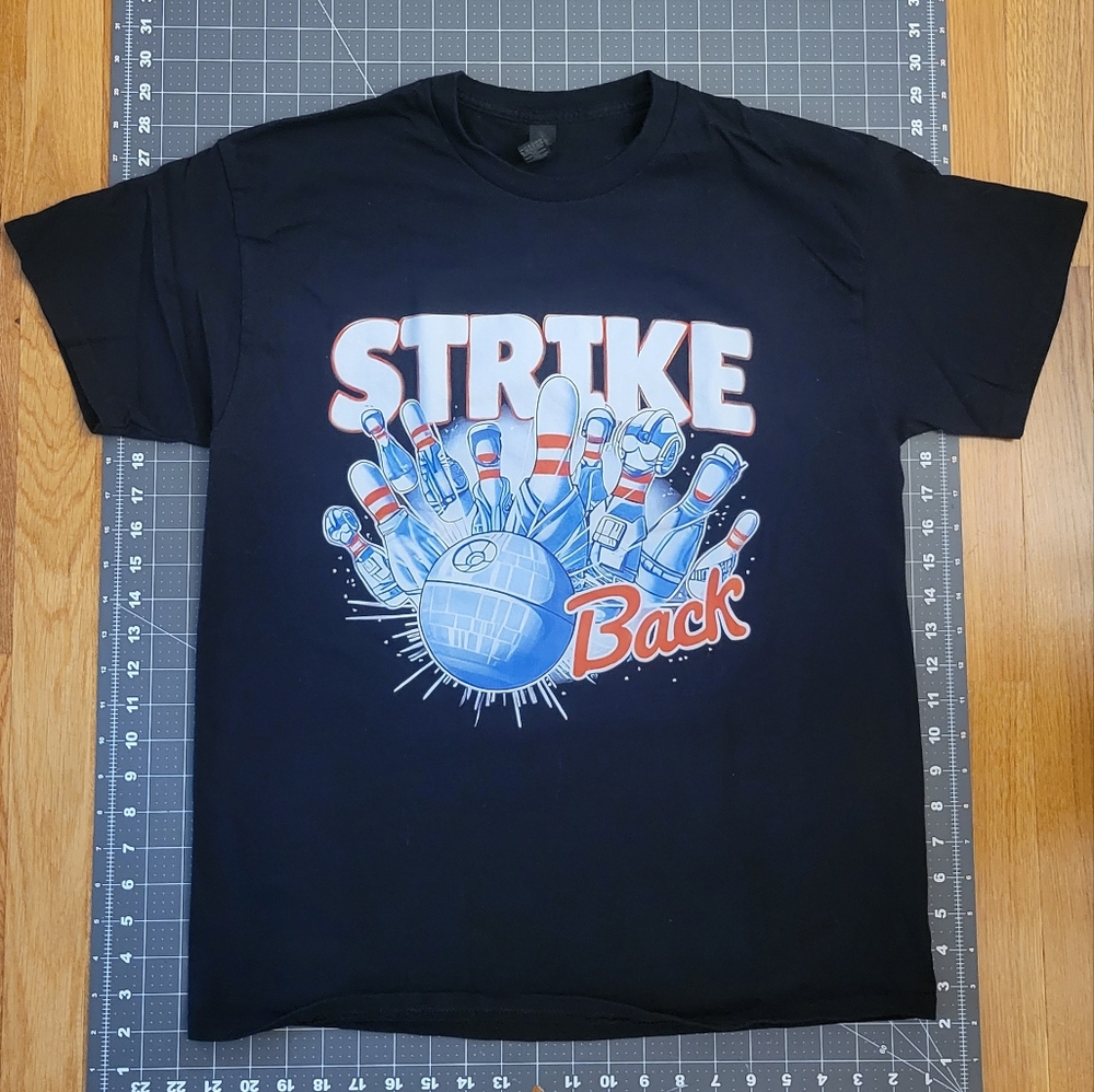 Star Wars Joke Shirt